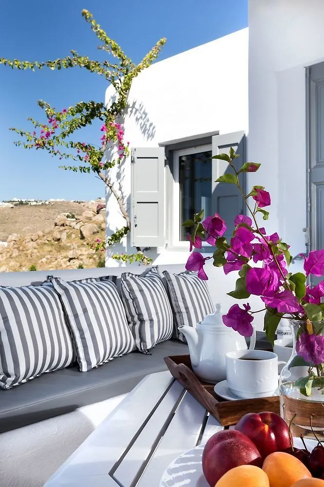Appart hôtel Bay Bees Sea View Suites & Homes Platis Yialos