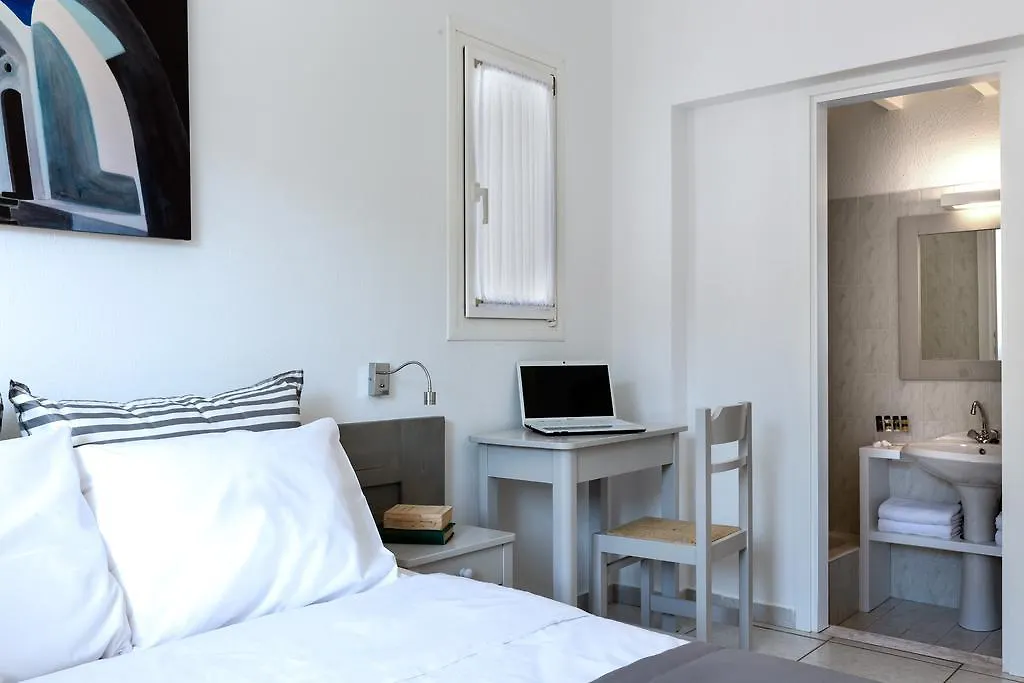 Bay Bees Sea View Suites & Homes Platys Gialos  Lejlighedshotel