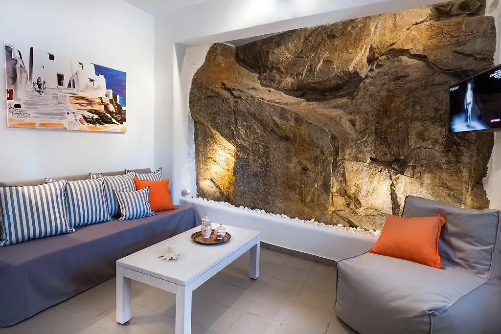 Bay Bees Sea View Suites & Homes Platys Gialos  Platys Gialos (Mykonos)