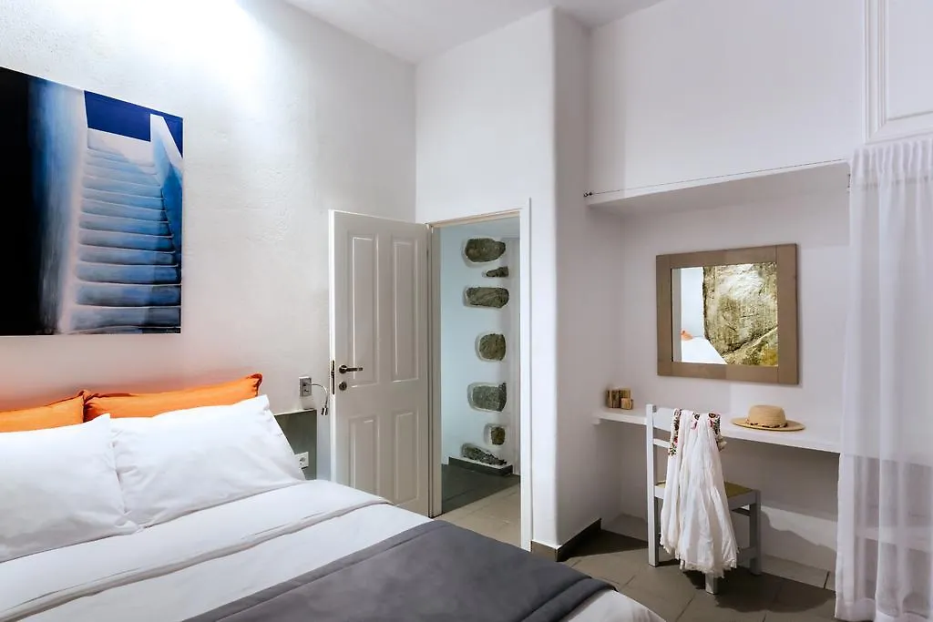 Bay Bees Sea View Suites & Homes Platys Gialos  Lejlighedshotel Platys Gialos (Mykonos)