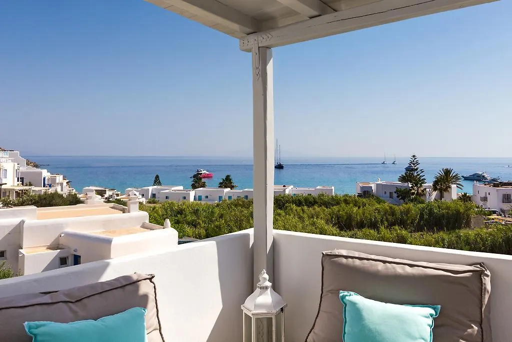 Bay Bees Sea View Suites & Homes Platys Gialos  3*, Platys Gialos (Mykonos)