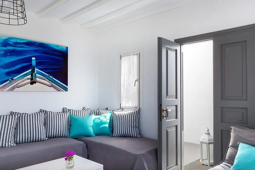 Lejlighedshotel Bay Bees Sea View Suites & Homes Platys Gialos