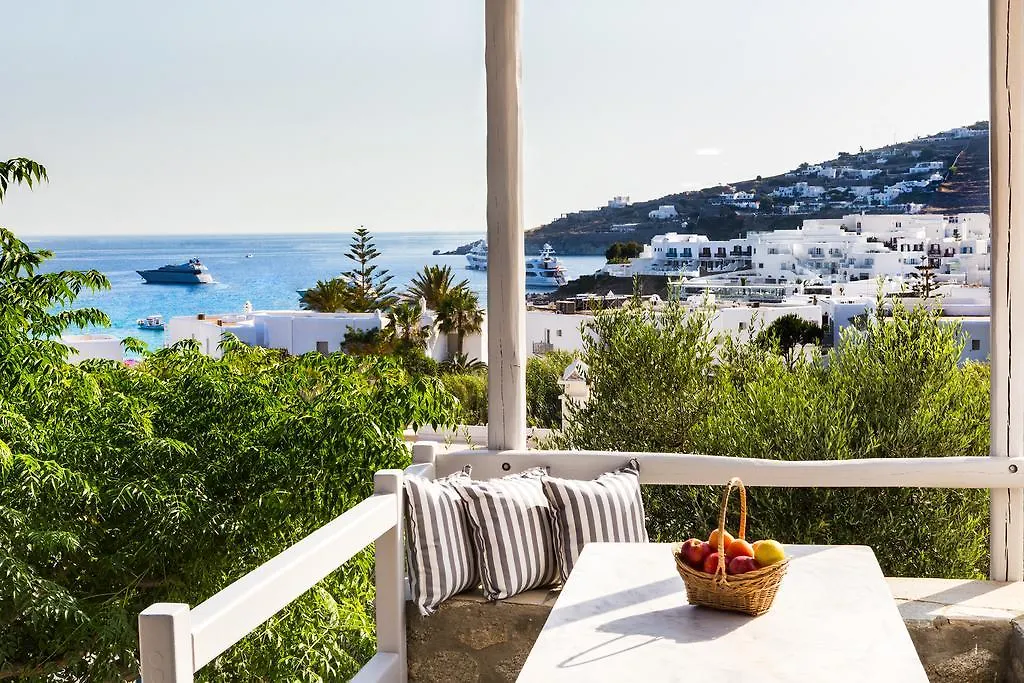 Bay Bees Sea View Suites & Homes Platys Gialos  Platys Gialos (Mykonos)