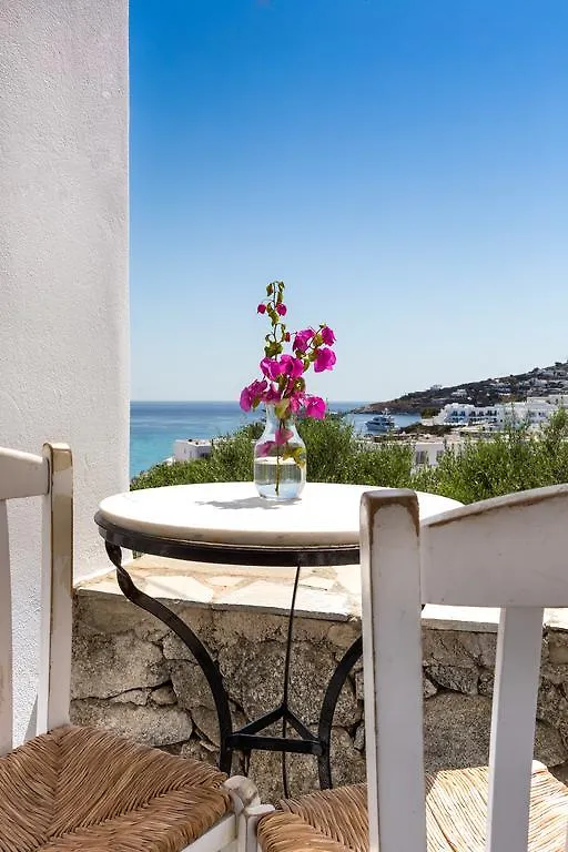 Bay Bees Sea View Suites & Homes Platys Gialos  Lejlighedshotel