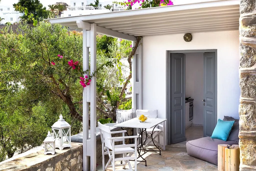 Lejlighedshotel Bay Bees Sea View Suites & Homes Platys Gialos