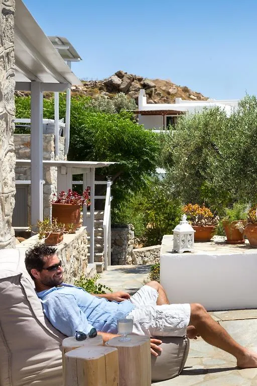 Bay Bees Sea View Suites & Homes Platys Gialos  Lejlighedshotel