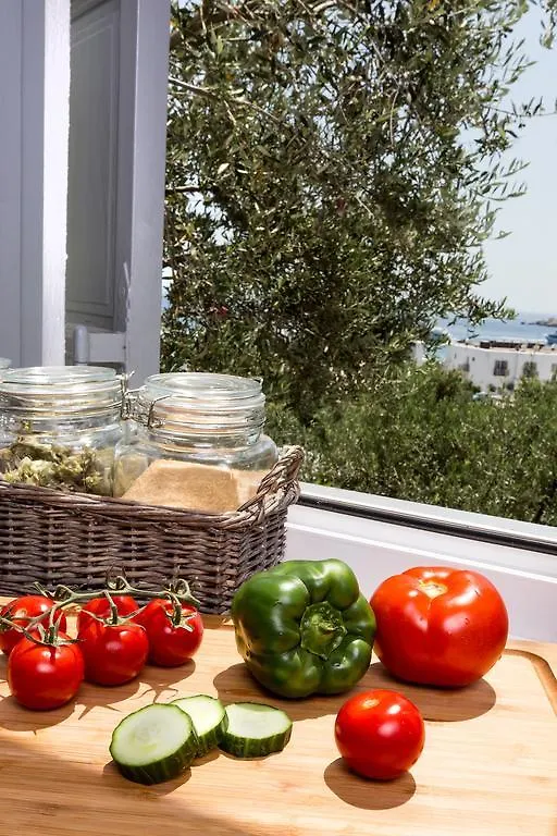 Bay Bees Sea View Suites & Homes Platys Gialos