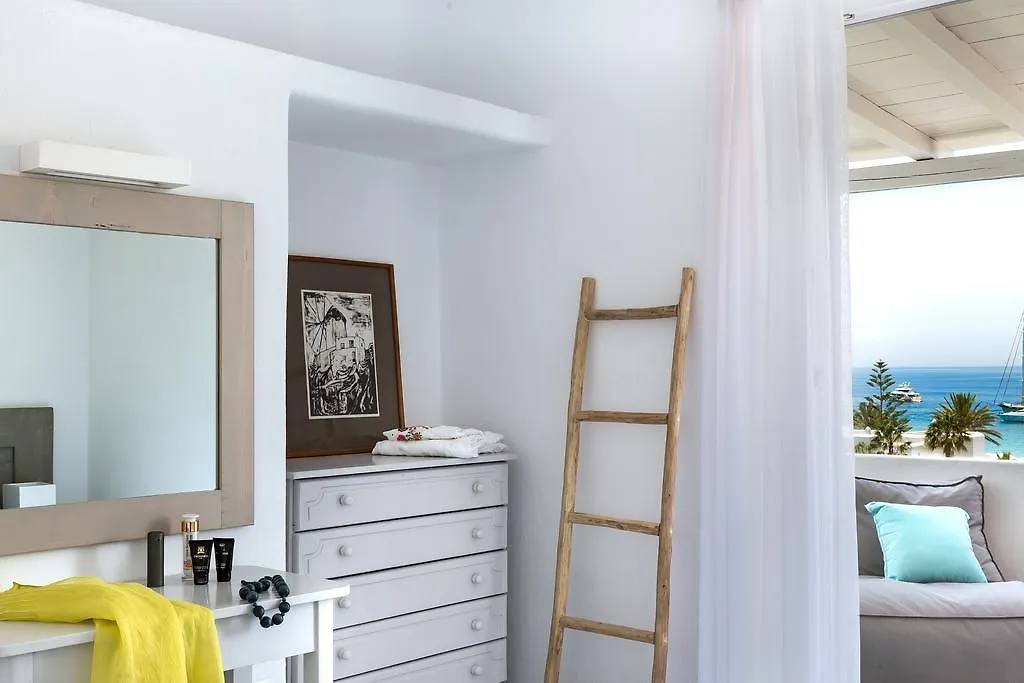 Lejlighedshotel Bay Bees Sea View Suites & Homes Platys Gialos