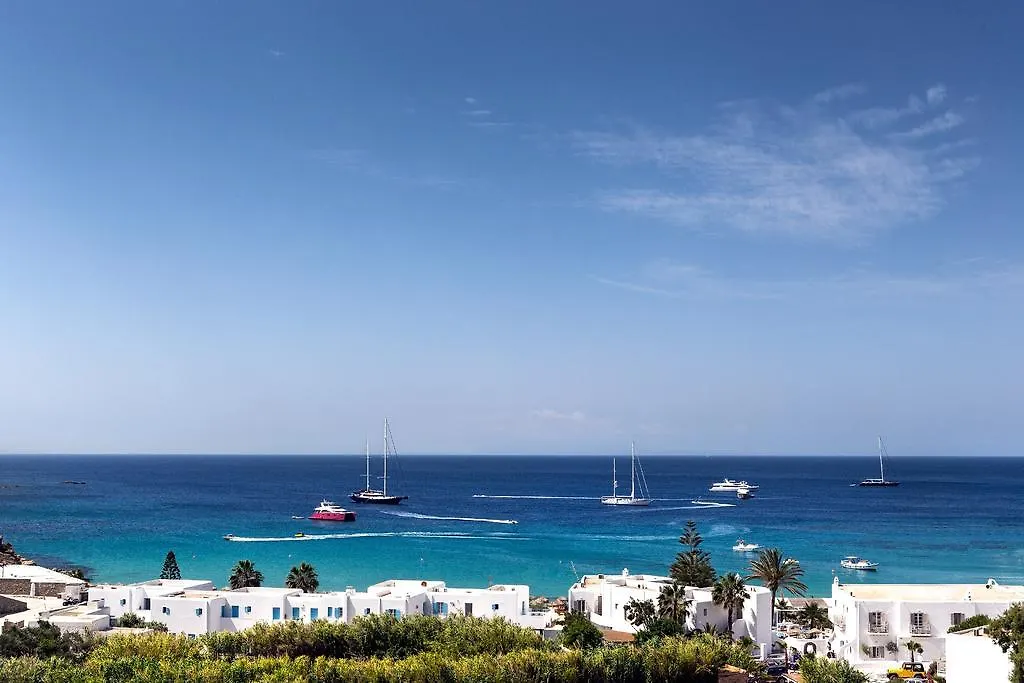 Bay Bees Sea View Suites & Homes Platys Gialos  3*, Platys Gialos (Mykonos)