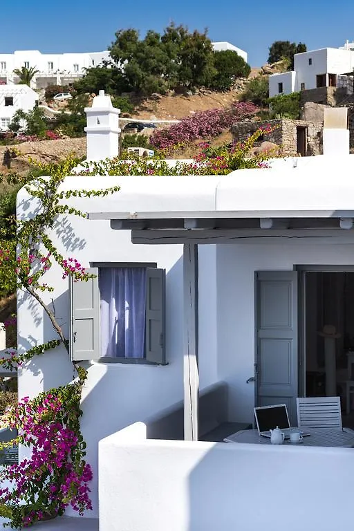 Bay Bees Sea View Suites & Homes Platys Gialos  3*, Platys Gialos (Mykonos) Grækenland