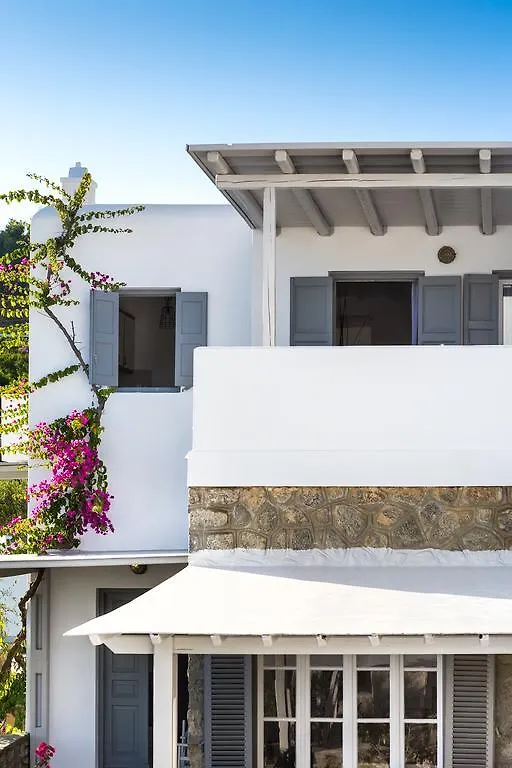 Bay Bees Sea View Suites & Homes Platys Gialos  Lejlighedshotel Platys Gialos (Mykonos)