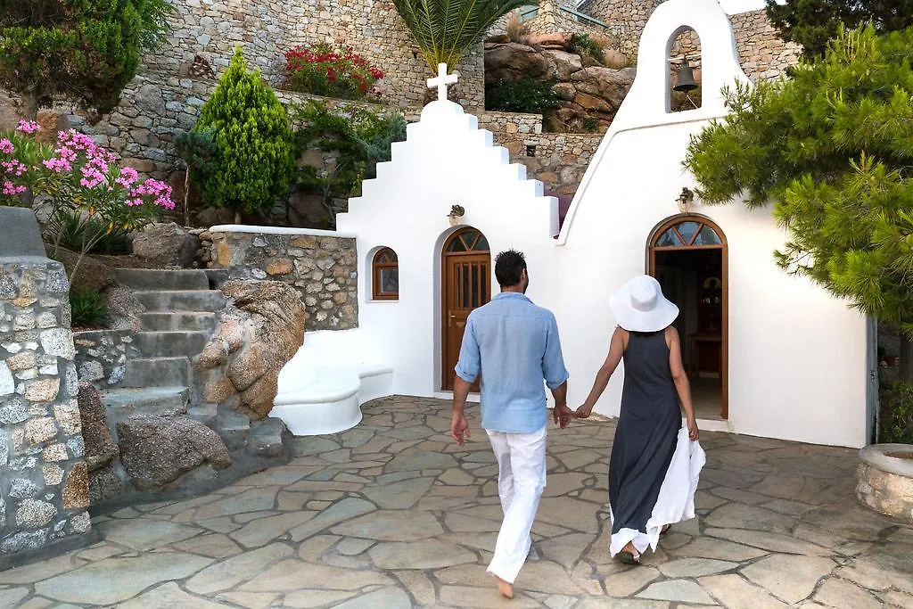 Lejlighedshotel Bay Bees Sea View Suites & Homes Platys Gialos