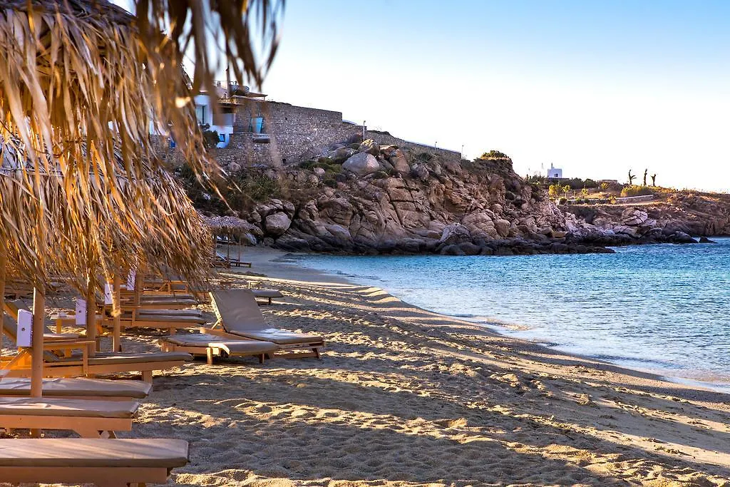 Bay Bees Sea View Suites & Homes Platys Gialos  3*, Platys Gialos (Mykonos) Grækenland