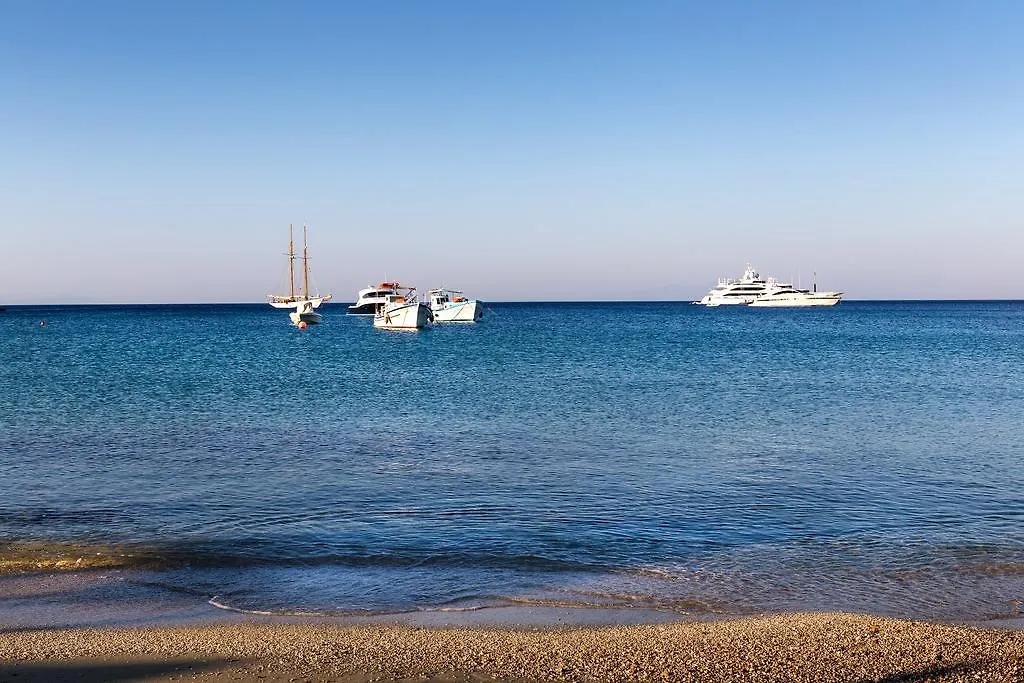 Lejlighedshotel Bay Bees Sea View Suites & Homes Platys Gialos