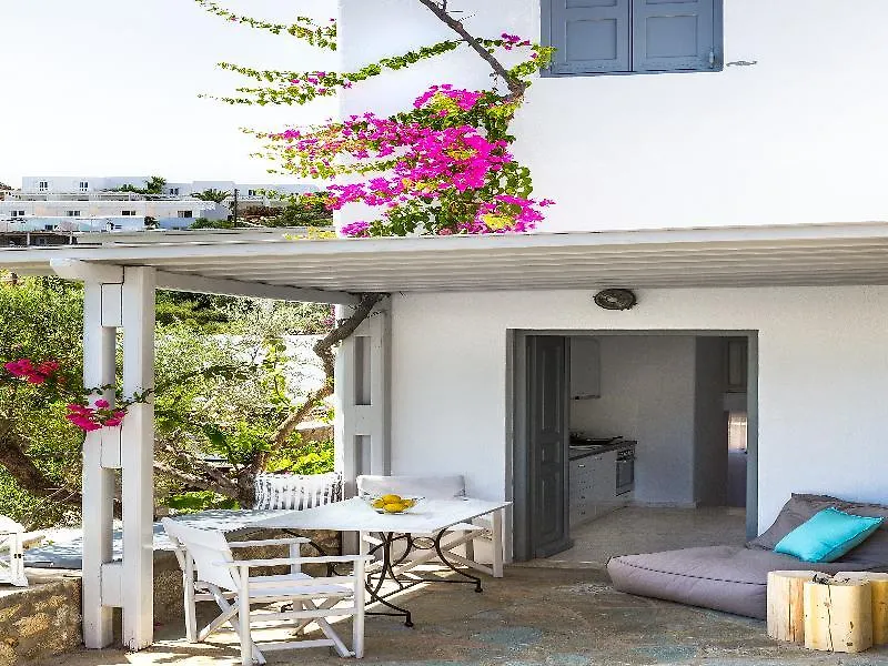 Bay Bees Sea View Suites & Homes Platys Gialos  Lejlighedshotel