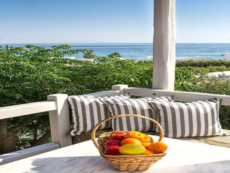 Bay Bees Sea View Suites & Homes Platys Gialos  Lejlighedshotel
