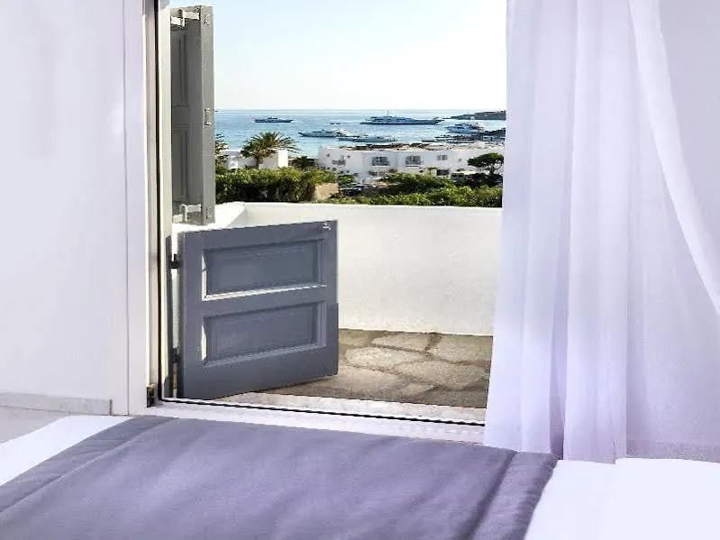 Bay Bees Sea View Suites & Homes Platys Gialos  3*, Platys Gialos (Mykonos) Grækenland