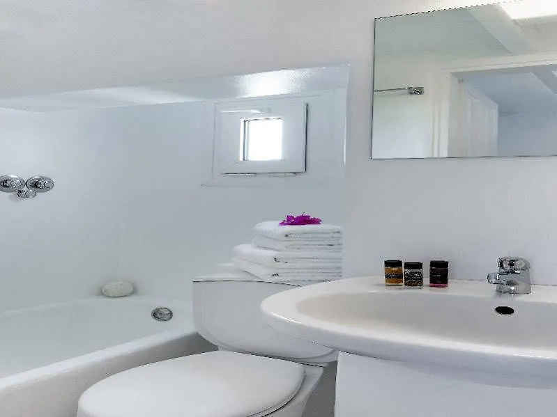Lejlighedshotel Bay Bees Sea View Suites & Homes Platys Gialos
